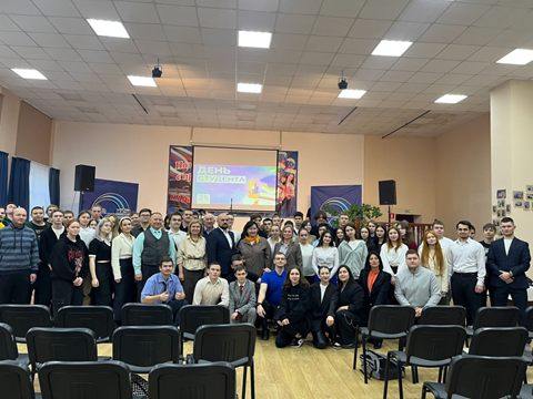 День студента в Бронницком филиале МАДИ