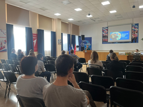 15 февраля в Бронницком филиале МАДИ состоялся День открытых дверей