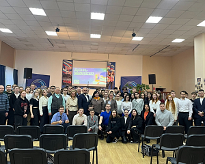 День студента в Бронницком филиале МАДИ День студента в Бронницком филиале МАДИ