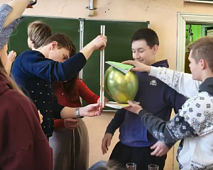 Практическое занятие в рамках Недели науки прошло в Подмосковном институте (филиале) МАДИ