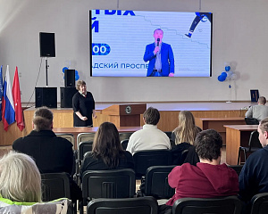 День открытых дверей в Подмосковном институте (филиале) МАДИ