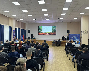 В Подмосковном институте МАДИ прошла итоговая конференция конкурса «Бронницкие уездные чтения»