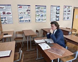 В Подмосковном институте (филиале) МАДИ проходят предзащиты выпускных квалификационных работ