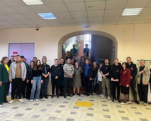 🎖️ Символы Победы и Бессмертный полк в Бронницком филиале МАДИ 🎖️ Символы Победы и Бессмертный полк в Бронницком филиале МАДИ