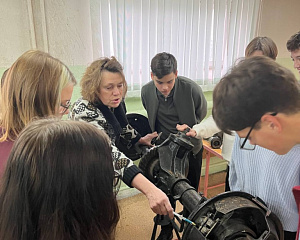 Один день в университете! Один день в университете!