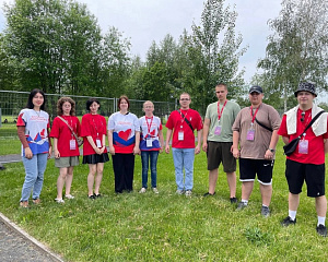 Город танцует в парках Город танцует в парках