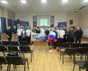 Мастер-класс «Архангельцев» в Подмосковном институте (филиал) МАДИ Мастер-класс «Архангельцев» в Подмосковном институте (филиал) МАДИ