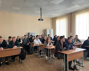 День памяти о геноциде советского народа в Бронницком филиале МАДИ День памяти о геноциде советского народа в Бронницком филиале МАДИ