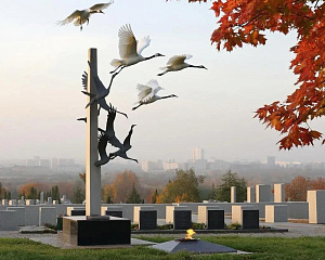 День белых журавлей — день памяти и мира День белых журавлей — день памяти и мира