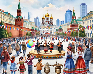 С Днём народного единства!