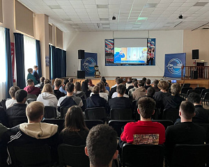 Встреча студентов Подмосковного института (филиала) МАДИ с представителями Федеральной службы охраны России Встреча студентов Подмосковного института (филиала) МАДИ с представителями Федеральной службы охраны России