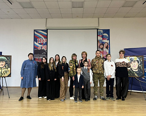 Открытие выставки портретов «СВОи глаза» в Бронницком филиале МАДИ Открытие выставки портретов «СВОи глаза» в Бронницком филиале МАДИ