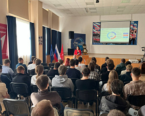 День молодого избирателя в Подмосковном институте (филиале) МАДИ День молодого избирателя в Подмосковном институте (филиале) МАДИ