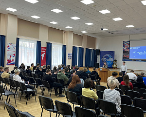 Конкурс «Студент с большой буквы» — в честь 95-летия МАДИ Конкурс «Студент с большой буквы» — в честь 95-летия МАДИ