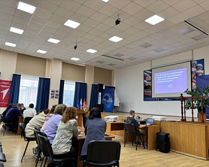 Игра на эрудицию «Два в одном» — битва умов и весеннего настроения! Игра на эрудицию «Два в одном» — битва умов и весеннего настроения!