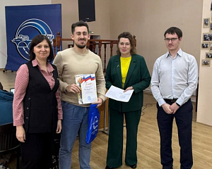 Конкурс «Студент с большой буквы»: объявлены победители! Конкурс «Студент с большой буквы»: объявлены победители!