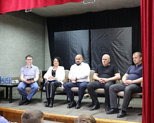 Студенты МАДИ приняли участие в Дне молодого избирателя в Бронницах