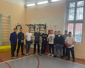 Физическая культура в Бронницком филиале МАДИ Физическая культура в Бронницком филиале МАДИ