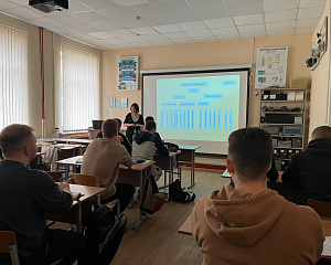 Квест о профессиях тяжелой промышленности от Движения Первых Бронницкого филиала МАДИ Квест о профессиях тяжелой промышленности от Движения Первых Бронницкого филиала МАДИ