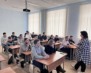 День наставника: интеллектуально‑развлекательное мероприятие для студентов