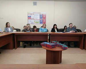 Семинар «Сетевое взаимодействие служб сопровождения» в г.о. Бронницы Семинар «Сетевое взаимодействие служб сопровождения» в г.о. Бронницы