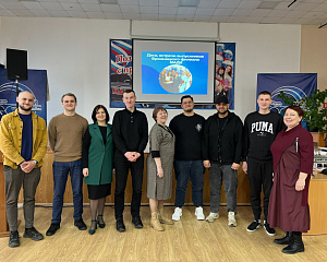 Встреча выпускников в Бронницком филиале МАДИ — возвращение в родные стены! Встреча выпускников в Бронницком филиале МАДИ — возвращение в родные стены!